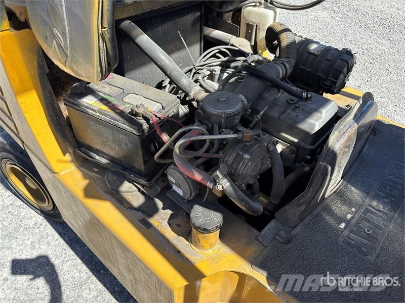 CAT GP35 شاحنات ذات رافعات شوكية - أخرى