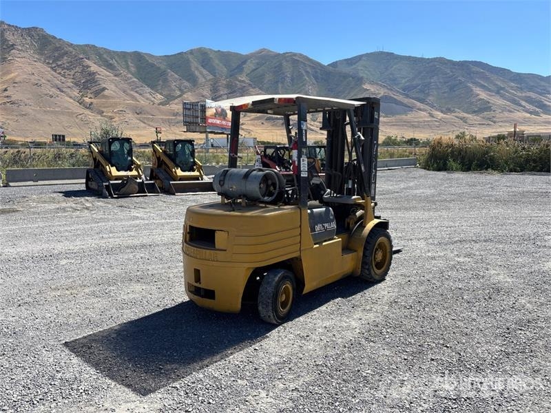 CAT GP35 شاحنات ذات رافعات شوكية - أخرى