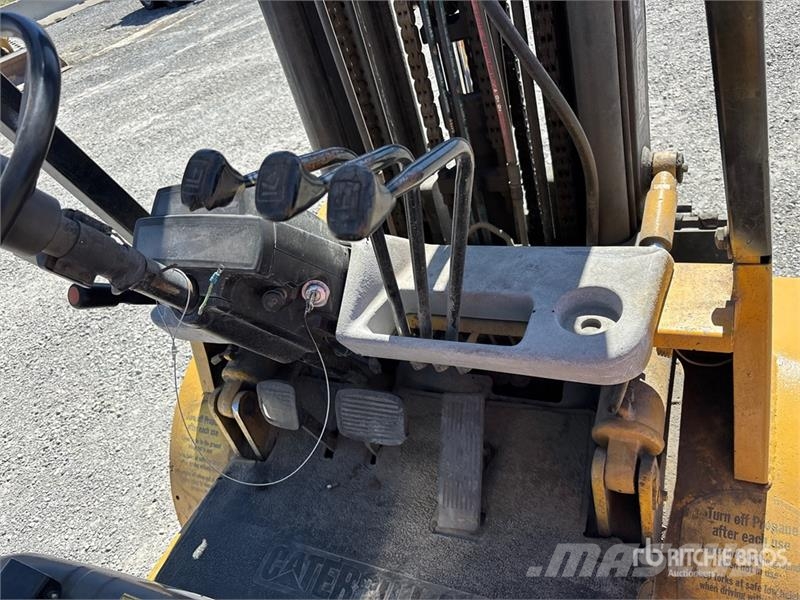 CAT GP35 شاحنات ذات رافعات شوكية - أخرى