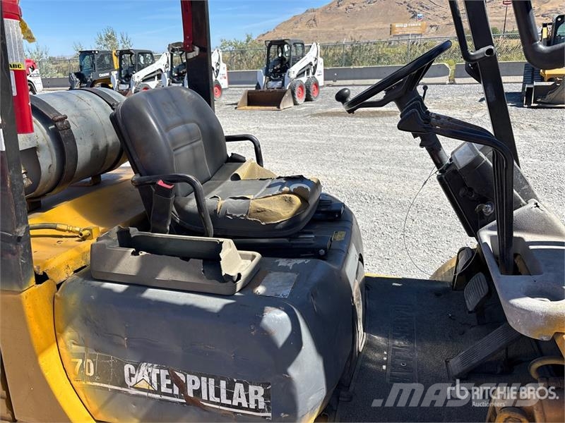 CAT GP35 شاحنات ذات رافعات شوكية - أخرى