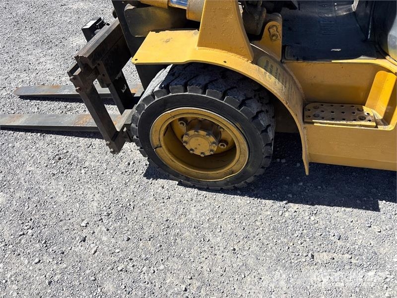 CAT GP35 شاحنات ذات رافعات شوكية - أخرى