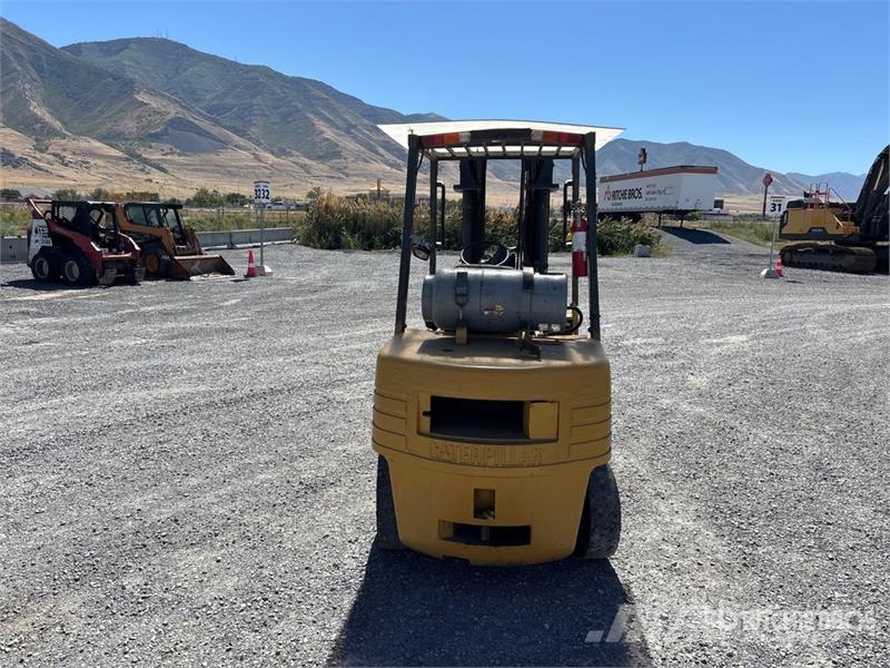 CAT GP35 شاحنات ذات رافعات شوكية - أخرى