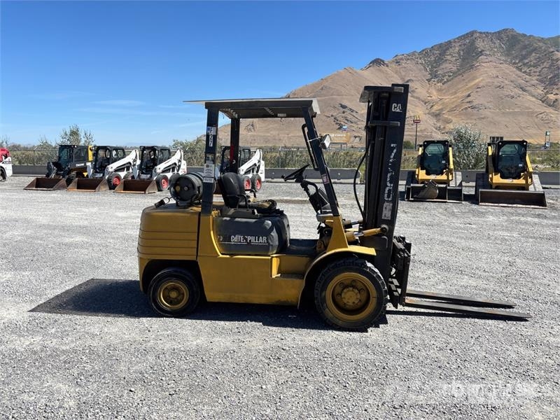 CAT GP35 شاحنات ذات رافعات شوكية - أخرى