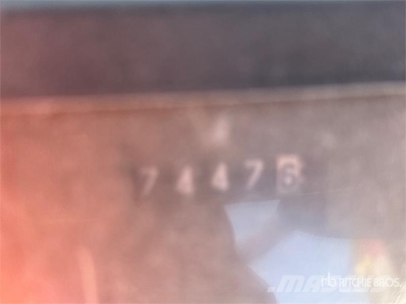 CAT GP35 شاحنات ذات رافعات شوكية - أخرى