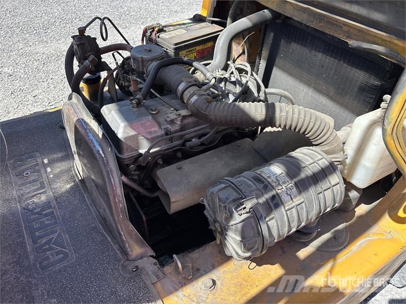 CAT GP35 شاحنات ذات رافعات شوكية - أخرى