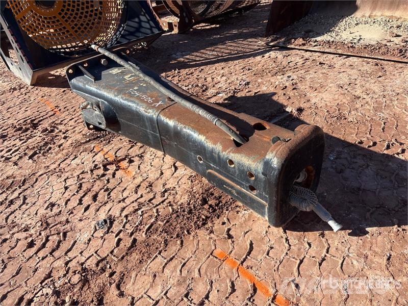 CAT H160 Hydraulic Breaker Martelos / Rompedores