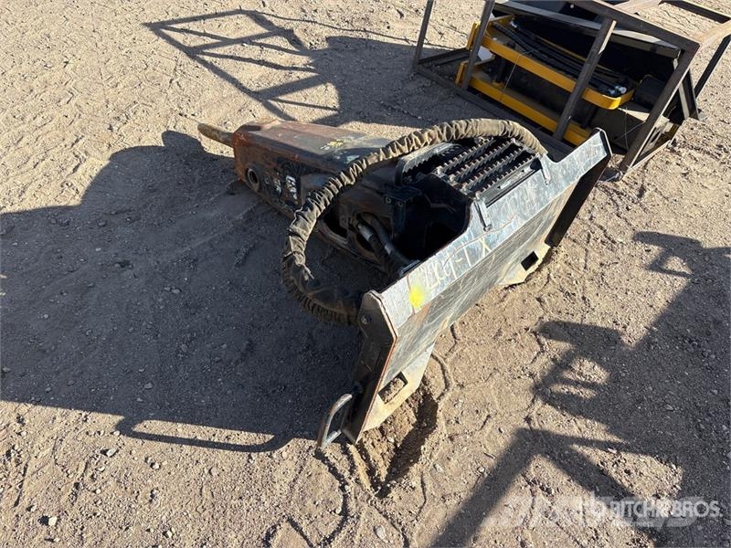 CAT H55S 46 in Skid Steer Breaker Kladiva
