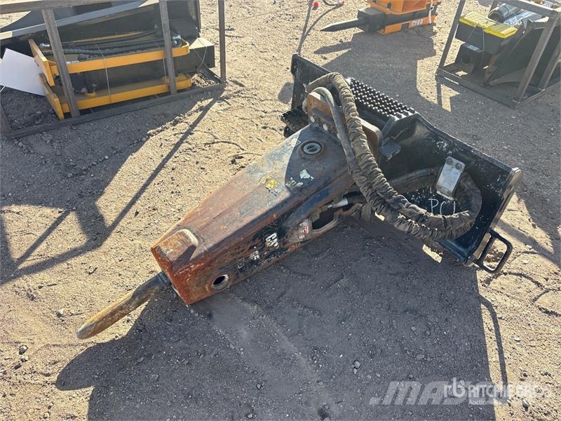 CAT H55S 46 in Skid Steer Breaker Kladiva