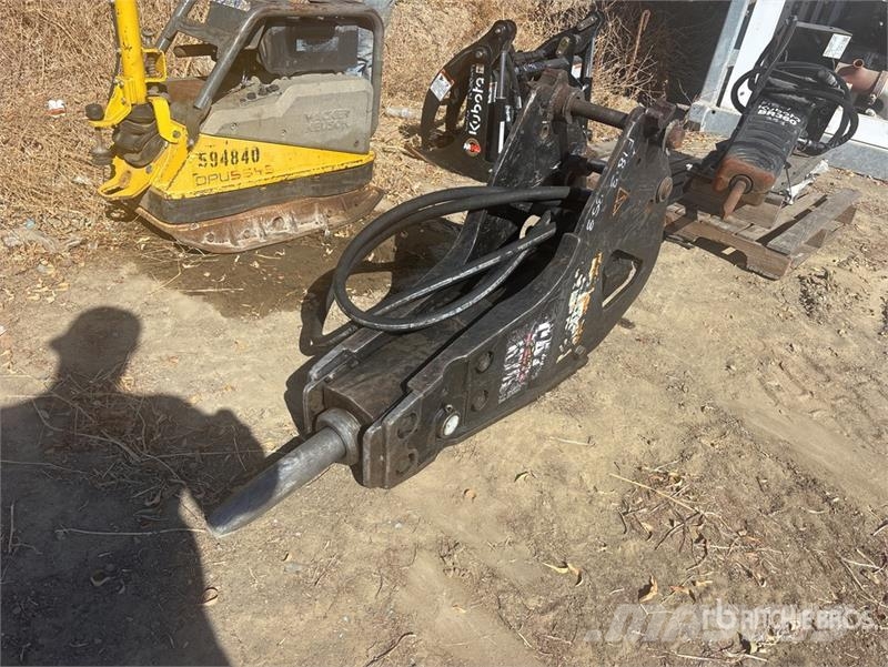 CAT Hydraulic Breaker Młoty hydrauliczne