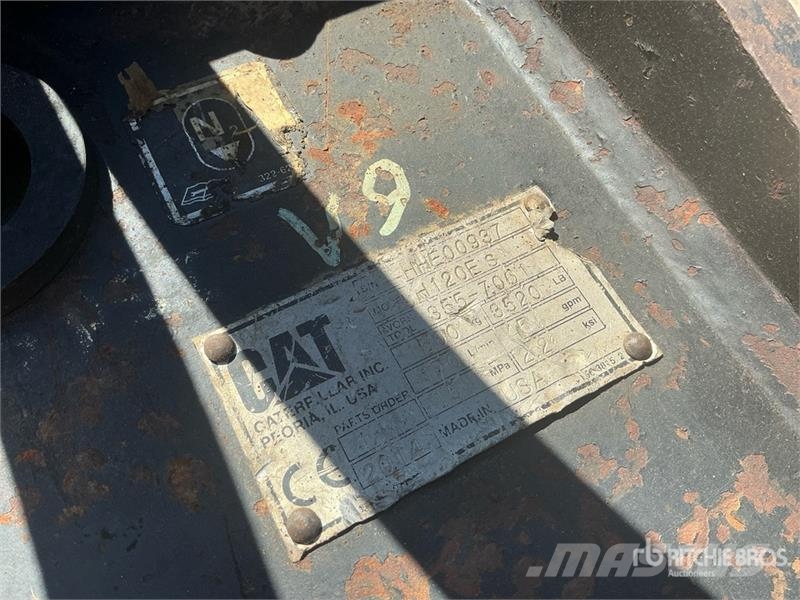 CAT Hydraulic Breaker Kladiva