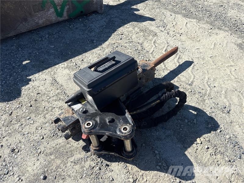 CAT Hydraulic Breaker - Fits CAT 303.5 CR Mini Excavat Martelos / Rompedores