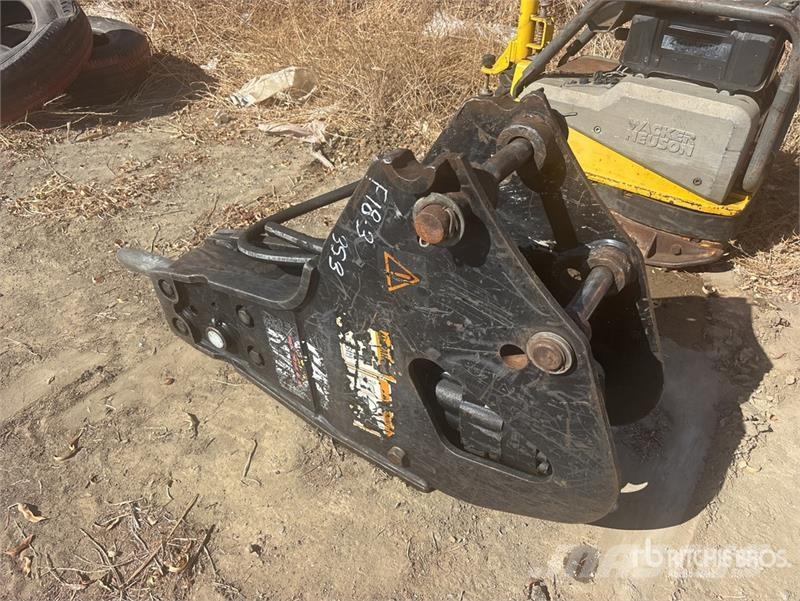 CAT Hydraulic Breaker Młoty hydrauliczne