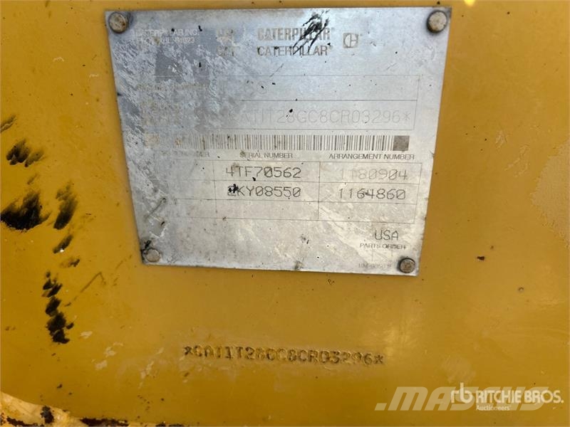 CAT IT28G Wheel Loader Pyöräkuormaajat
