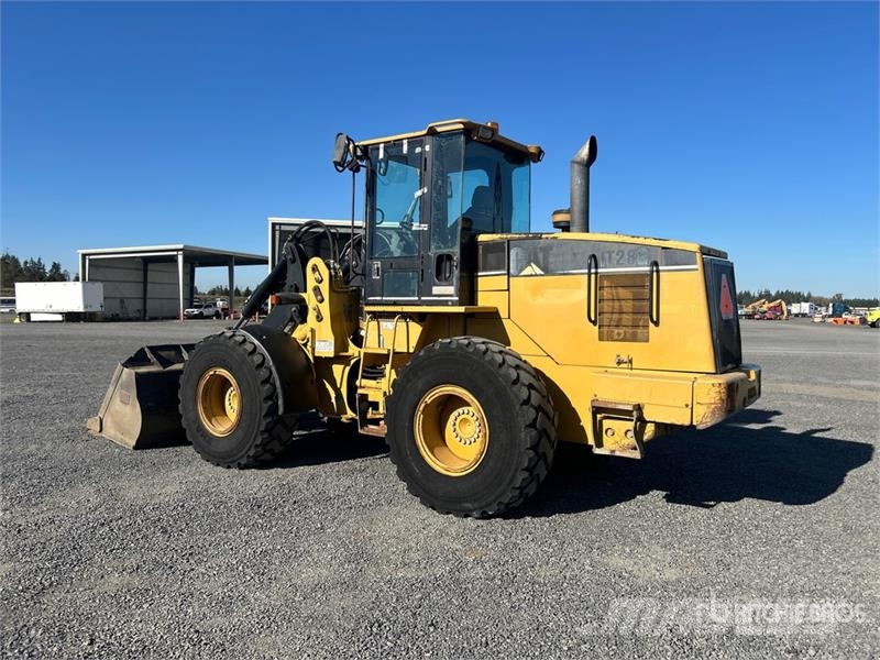 CAT IT28G Wheel Loader Pyöräkuormaajat