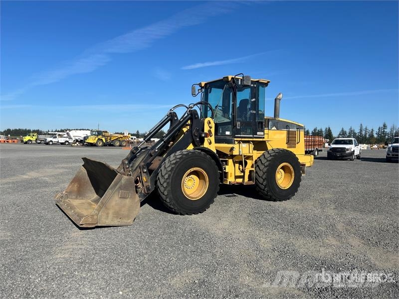 CAT IT28G Wheel Loader Pyöräkuormaajat