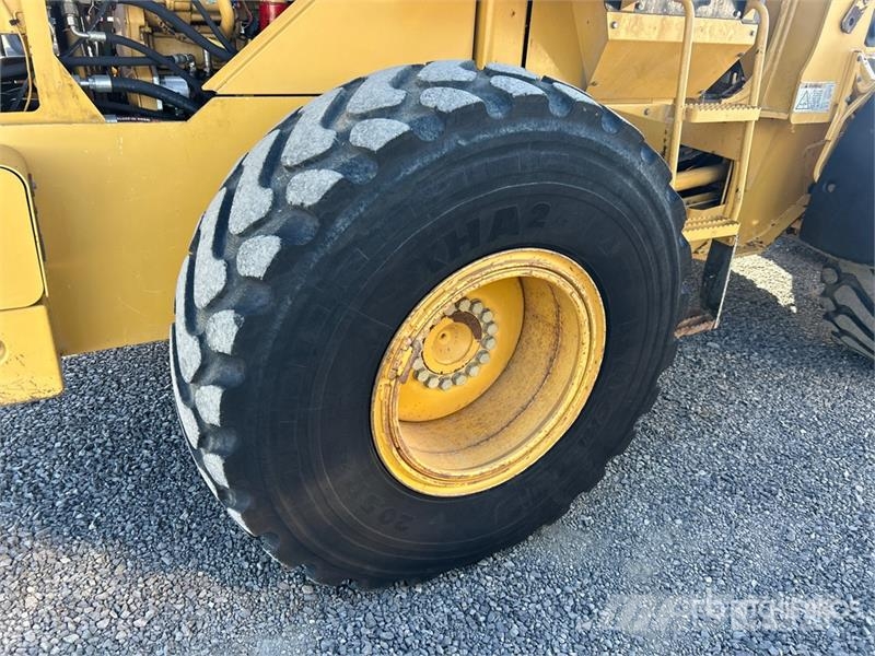 CAT IT28G Wheel Loader Pyöräkuormaajat