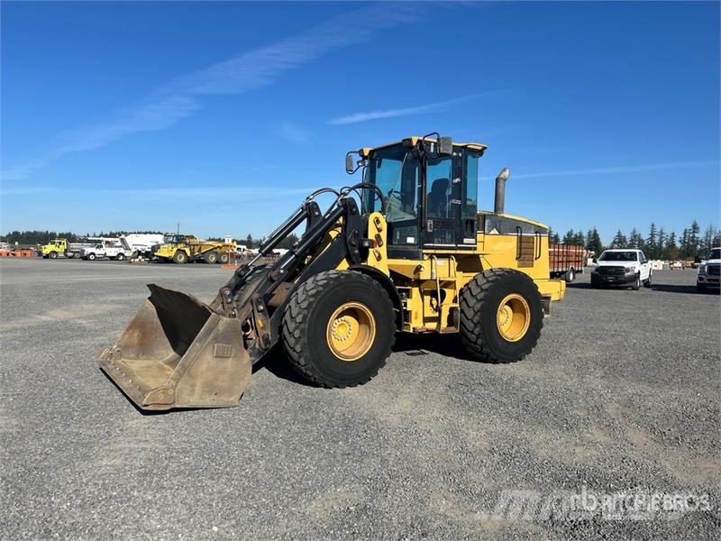 CAT IT28G Wheel Loader Pyöräkuormaajat