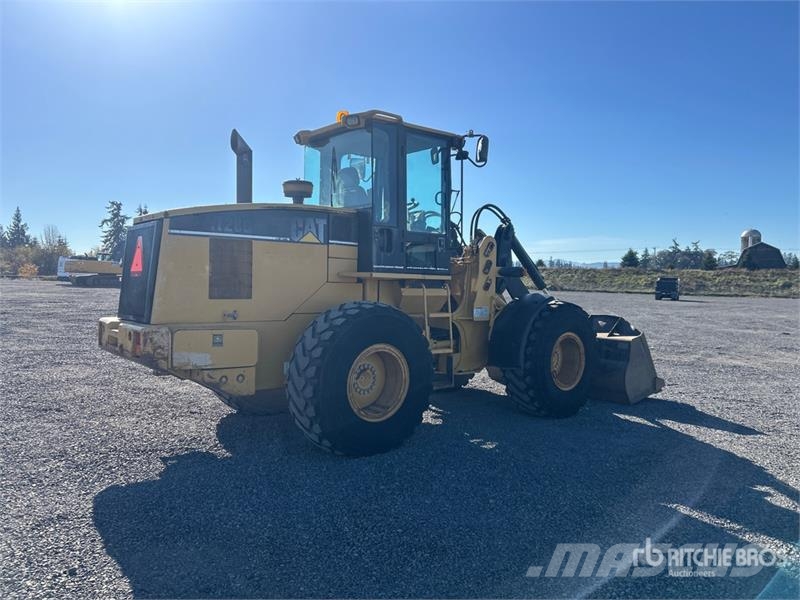 CAT IT28G Wheel Loader Pyöräkuormaajat