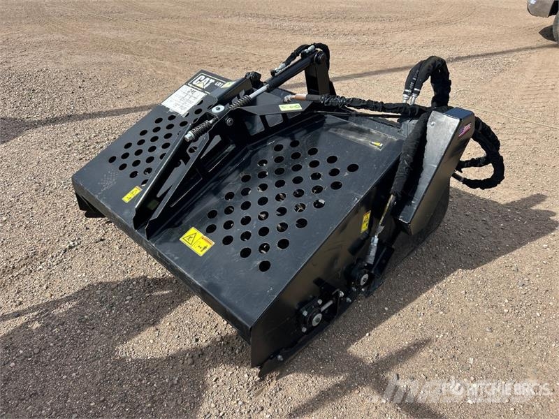 CAT LR15B 60 in Skid Steer Landscape Rake Vaalutid ja kaarutid