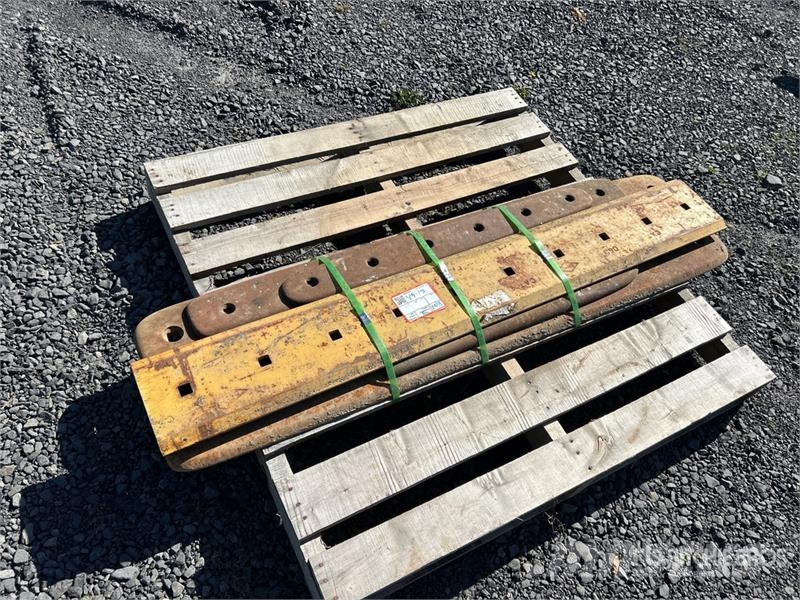 CAT of Cat Cutting Blade Otros componentes