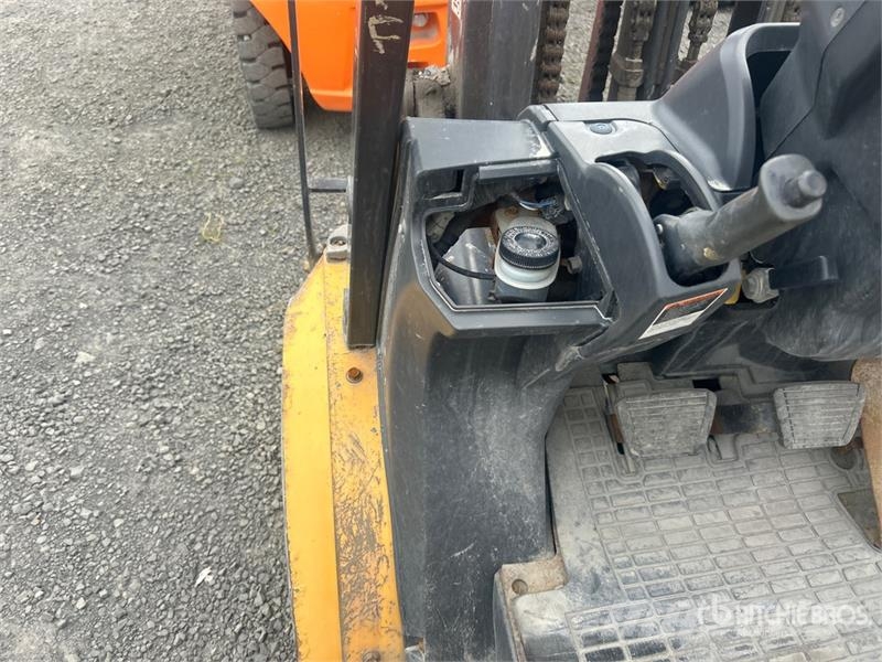 CAT P7000 Інше