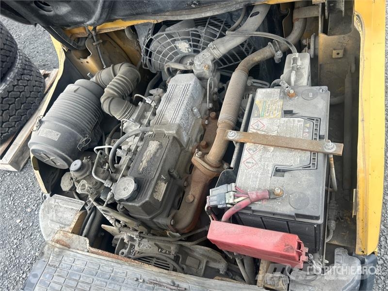 CAT P7000 Інше