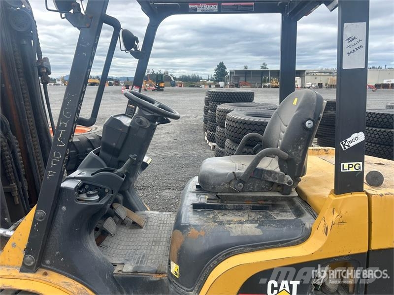 CAT P7000 Інше
