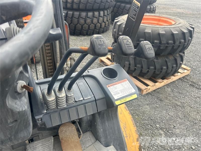 CAT P7000 Інше