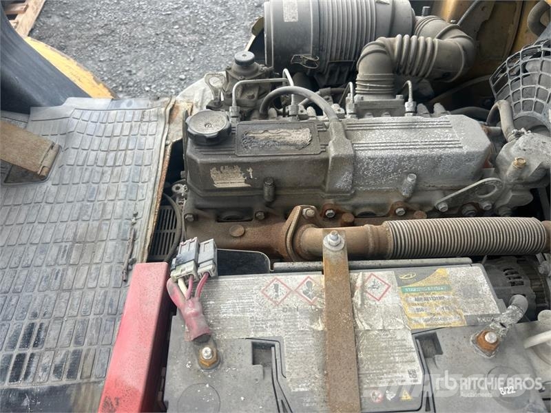 CAT P7000 Інше
