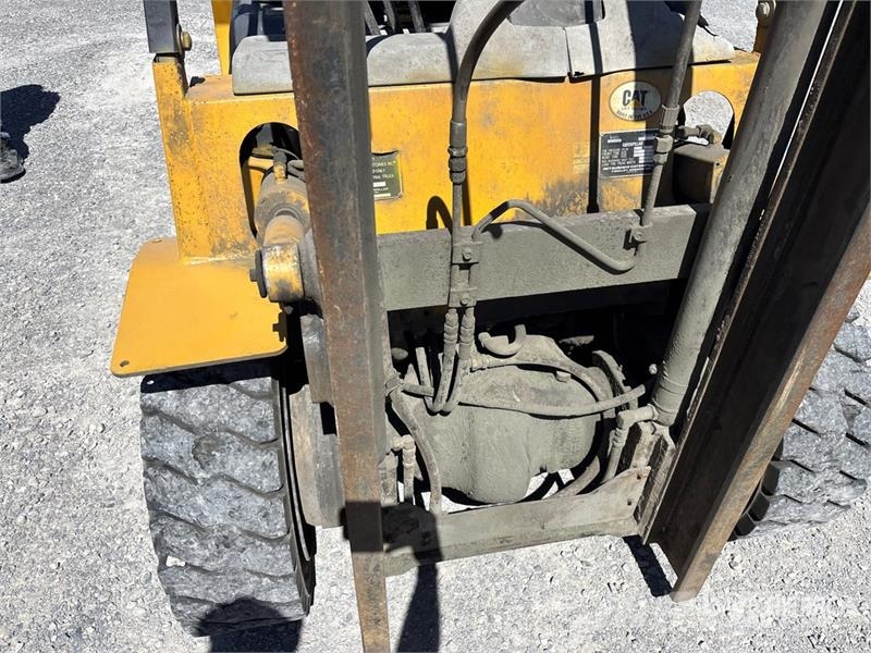 CAT P7000 Forklift trucks - others