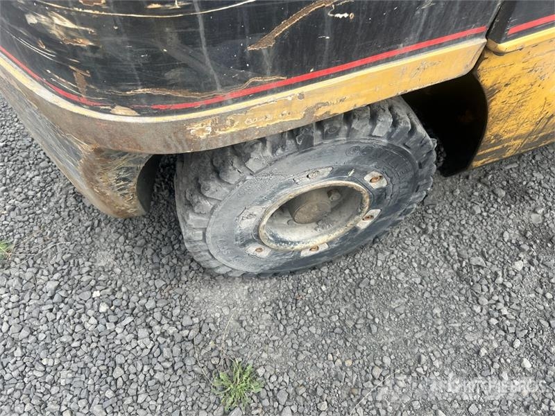 CAT P7000 Інше