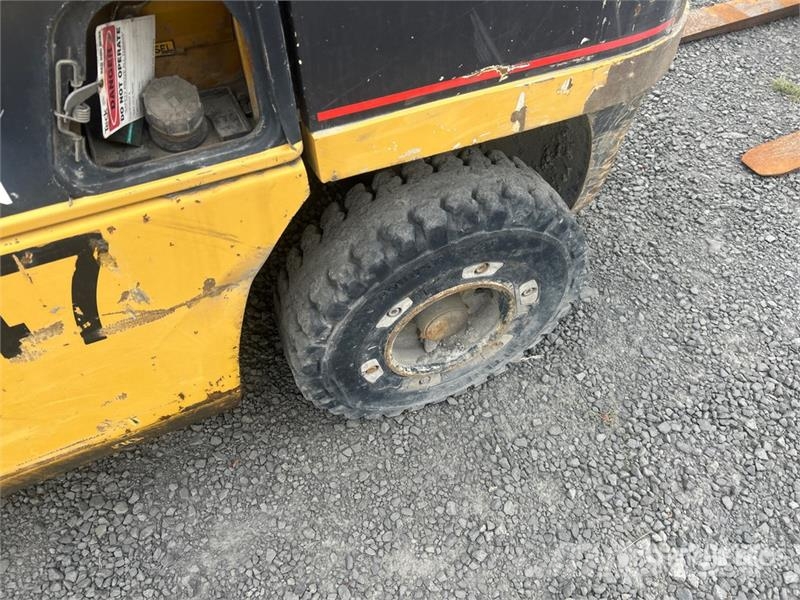 CAT P7000 Інше