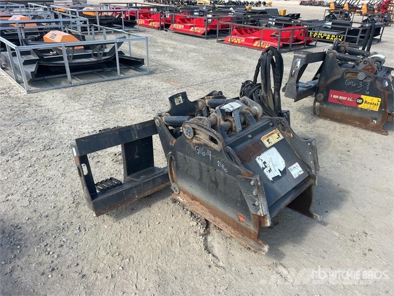 CAT PC305B 20 in Skid Steer Planer Други компоненти