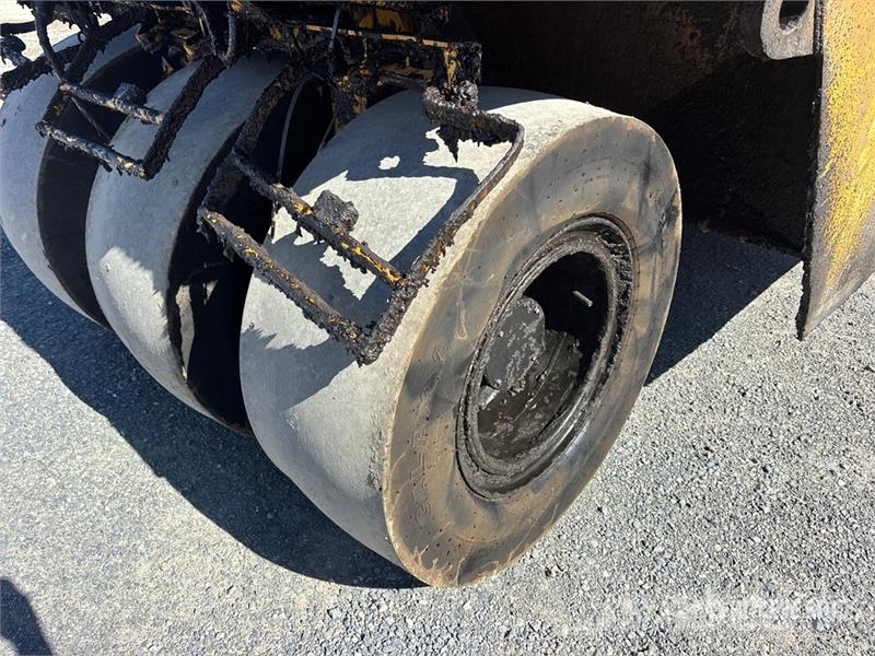 CAT PS360C 7 Wheel Pneumatic Roller Пневматические катки