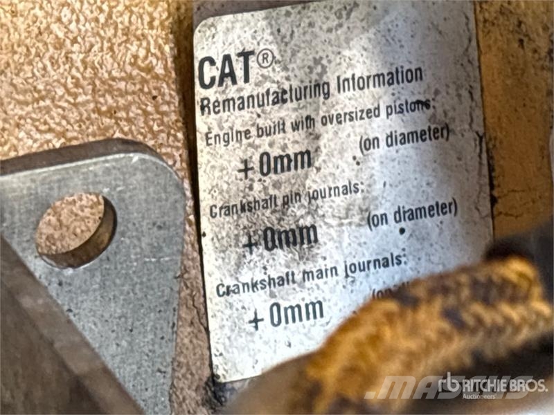 CAT PS360C 7 Wheel Pneumatic Roller Пневматические катки
