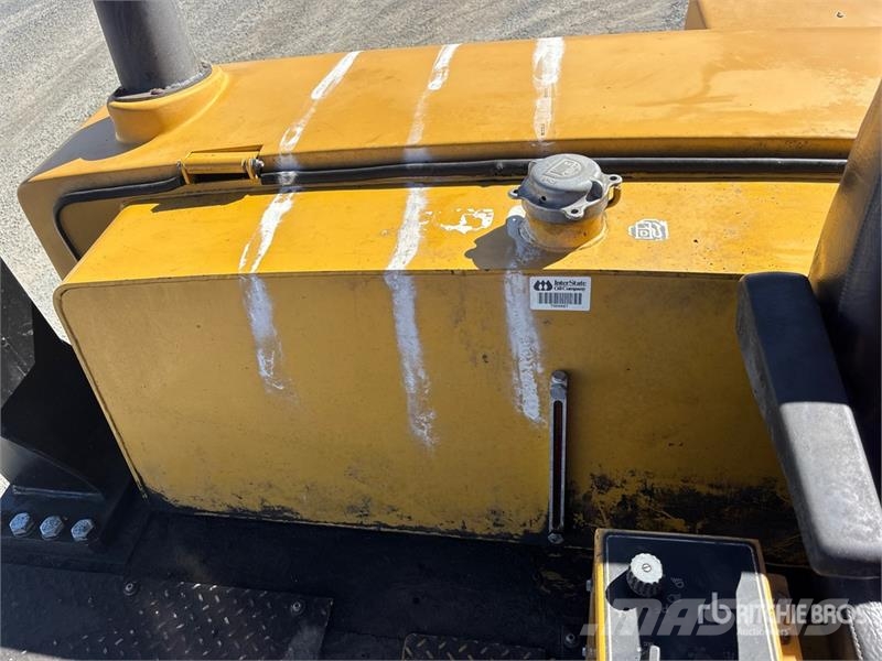 CAT PS360C 7 Wheel Pneumatic Roller Пневматические катки