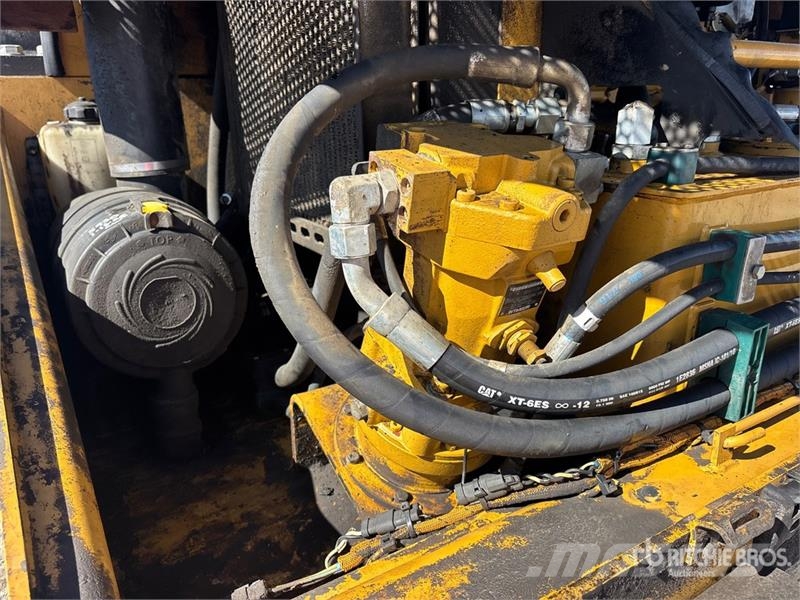 CAT PS360C 7 Wheel Pneumatic Roller Пневматические катки