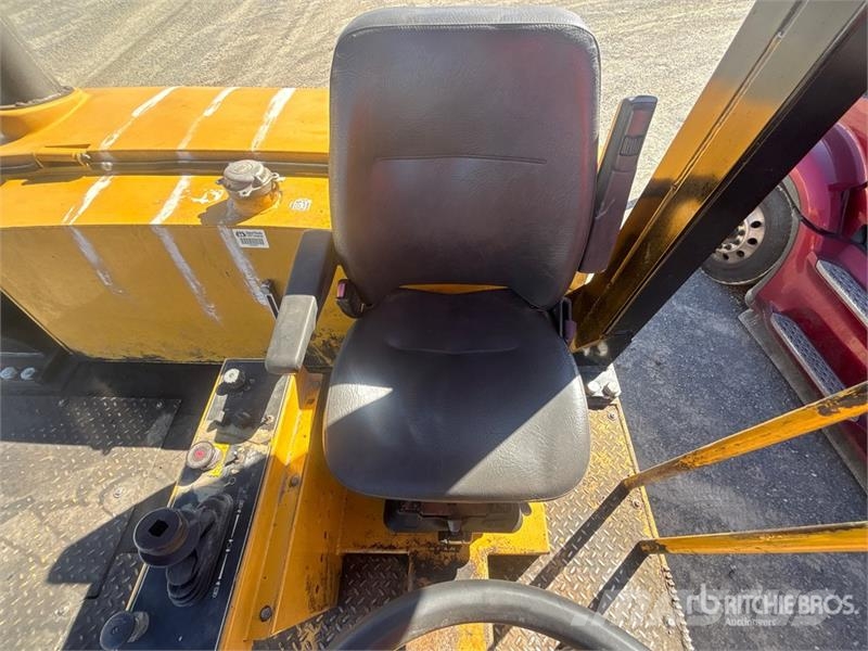 CAT PS360C 7 Wheel Pneumatic Roller Пневматические катки
