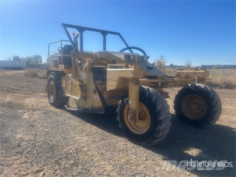 CAT RR250B Wheel Soil Stabilizer Reclaimer Muu