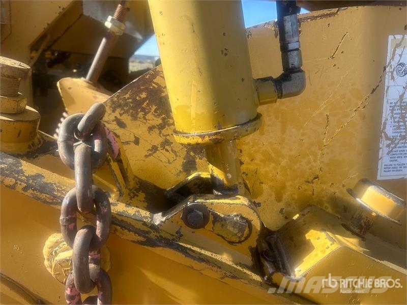 CAT RR250B Wheel Soil Stabilizer Reclaimer Muu