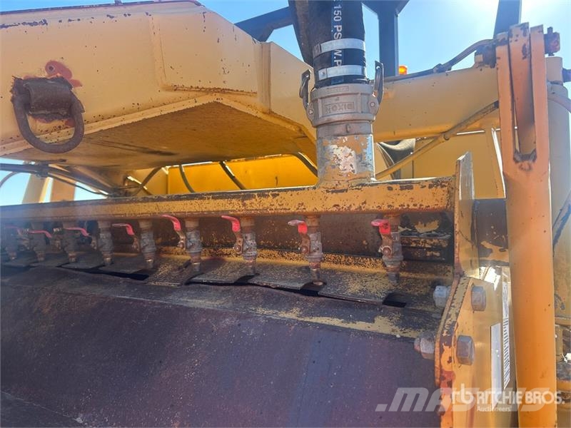 CAT RR250B Wheel Soil Stabilizer Reclaimer Muu
