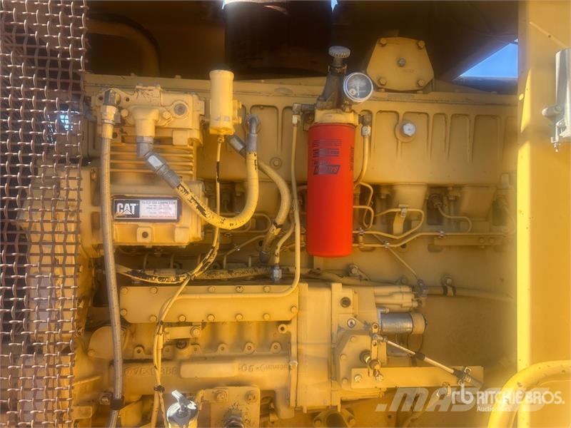 CAT RR250B Wheel Soil Stabilizer Reclaimer Muu