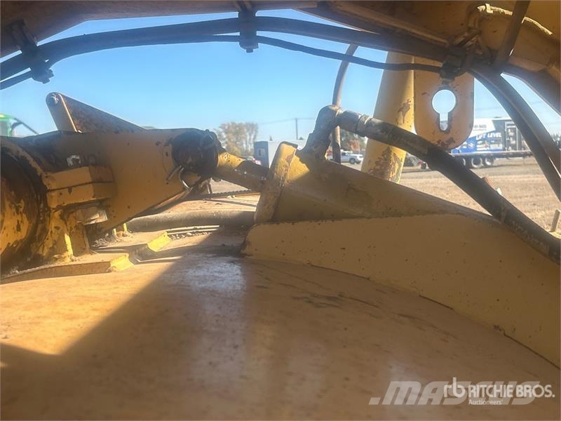 CAT RR250B Wheel Soil Stabilizer Reclaimer Muu