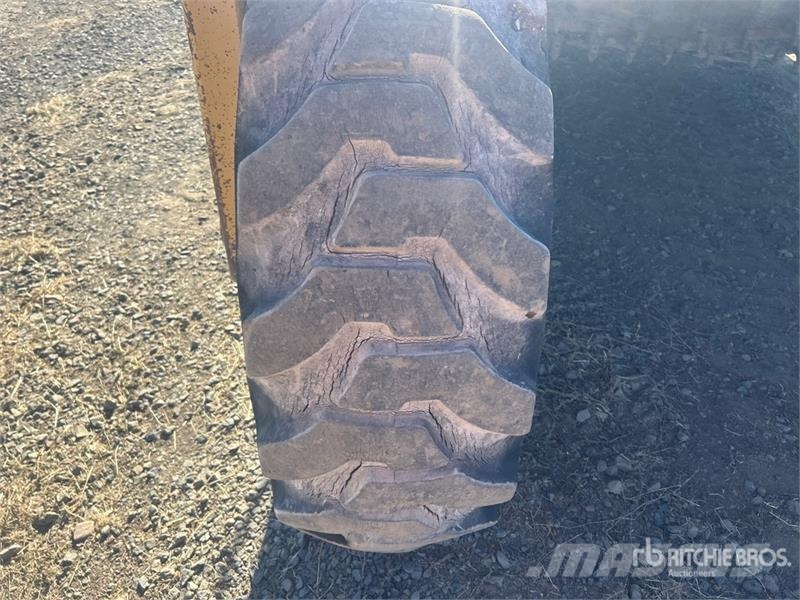 CAT RR250B Wheel Soil Stabilizer Reclaimer Muu