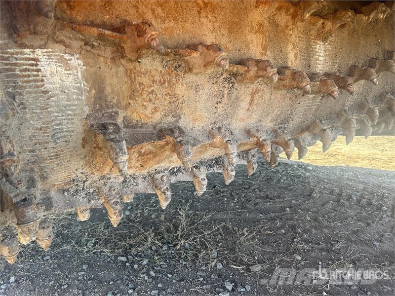 CAT RR250B Wheel Soil Stabilizer Reclaimer Muu