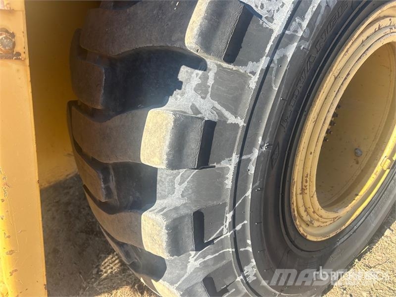 CAT RR250B Wheel Soil Stabilizer Reclaimer Muu