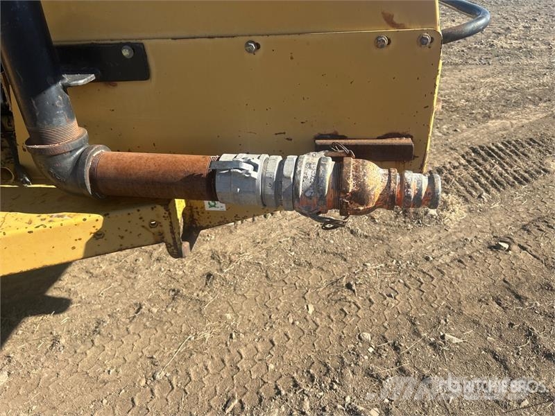 CAT RR250B Wheel Soil Stabilizer Reclaimer Muu