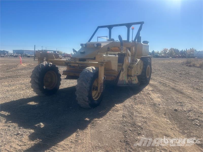 CAT RR250B Wheel Soil Stabilizer Reclaimer Muu