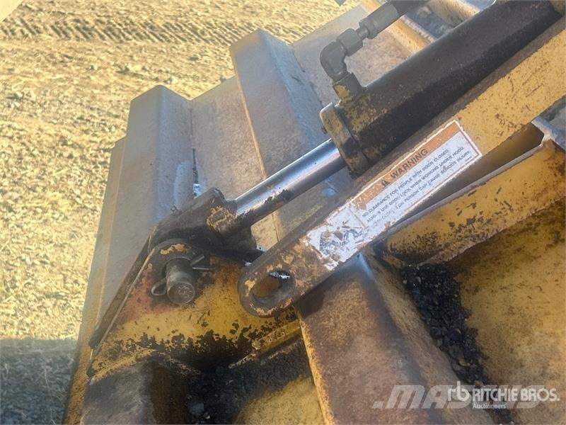 CAT RR250B Wheel Soil Stabilizer Reclaimer Muu