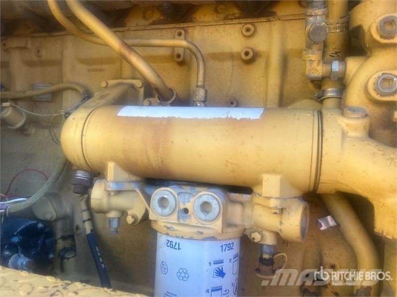 CAT RR250B Wheel Soil Stabilizer Reclaimer Muu